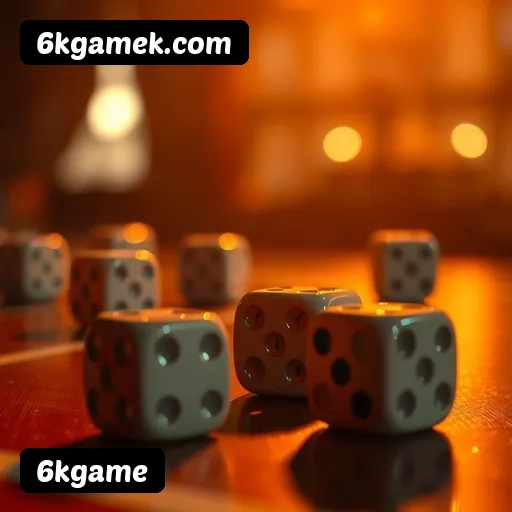Comparação APP mobile vs versão web da 6kgame