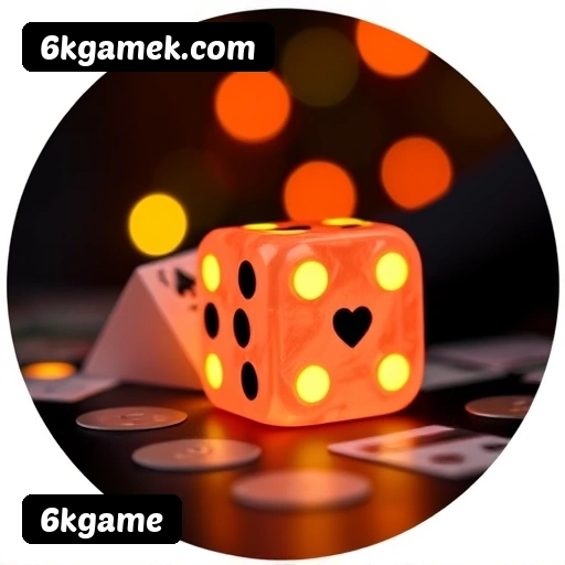 Bônus e promoções 6kgame