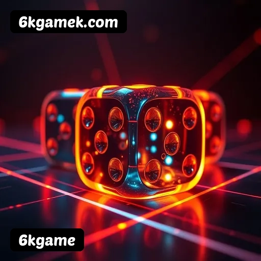 Tabela RTP dos jogos de cassino da 6kgame