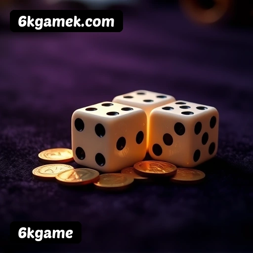 Pagamentos PIX na 6kgame