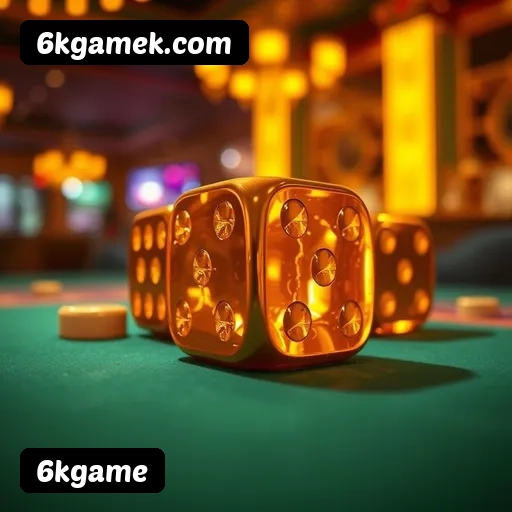 Níveis do programa VIP da 6kgame
